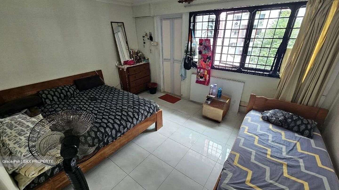 Blk 161 Chong Pang Vista (Yishun), HDB 5 Rooms #502935091